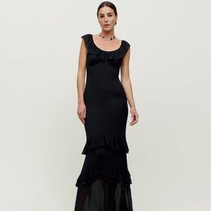 Reformation Tripoli Dress
